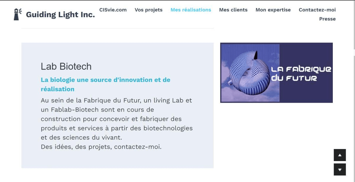 null Cisvie Projets Collaboratifs